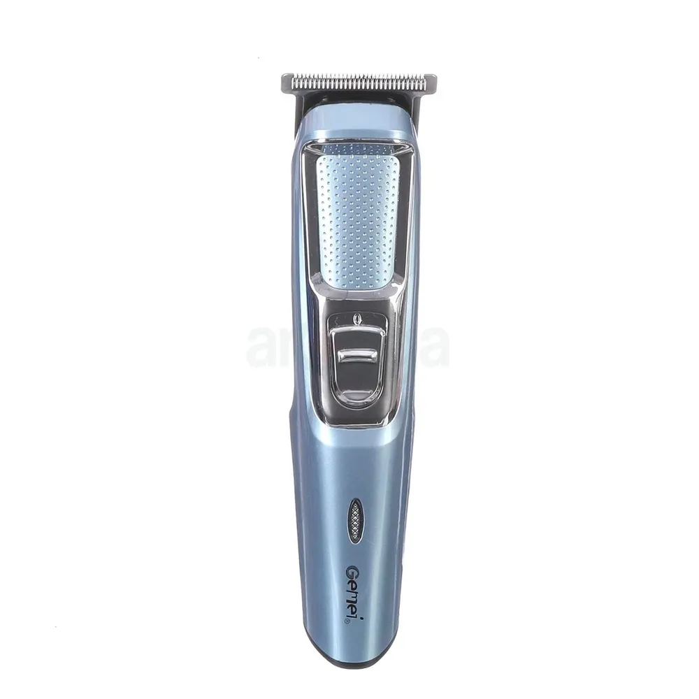 Geemy Gm Professional Hair Beard Trimmer For Men Arogga Beauty