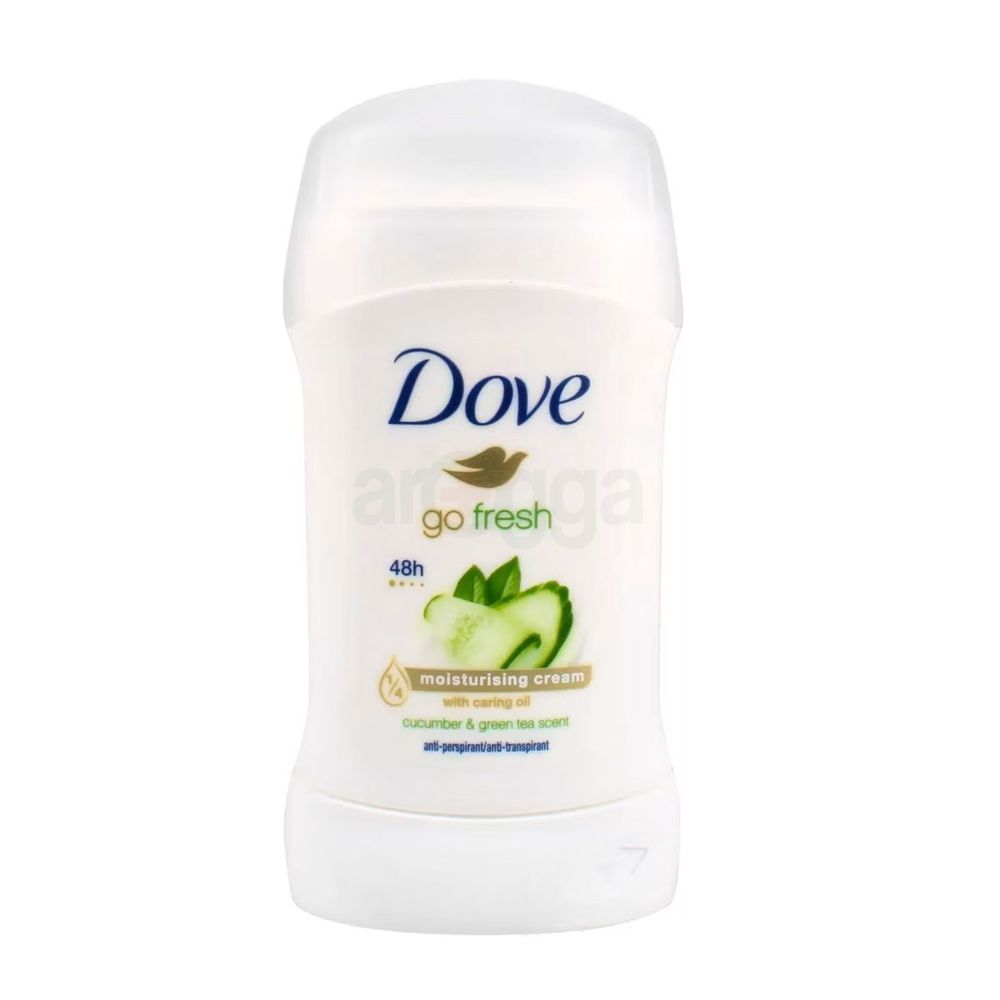 Dove Go Fresh Cucumber Green Tea Antiperspirant Deodorant Stick