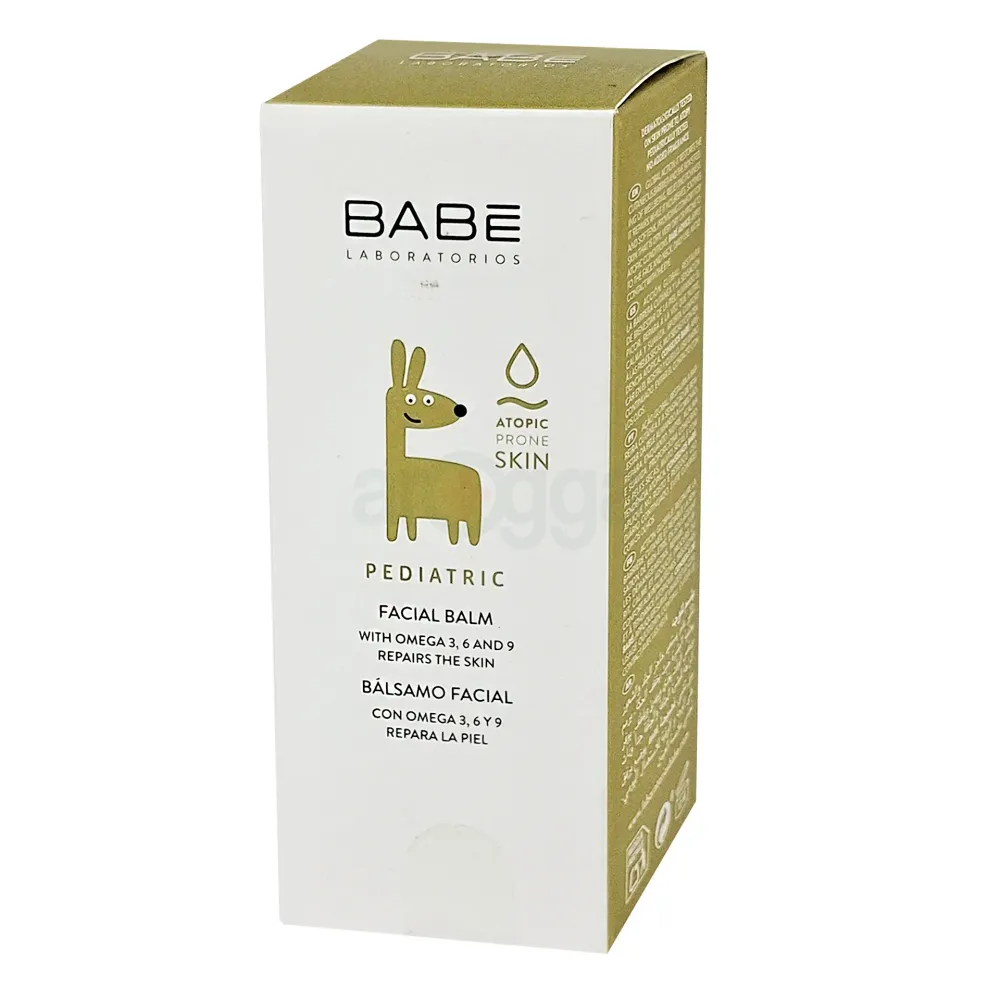 Babe Pediatric Facial Balm Ml Arogga Beauty Store