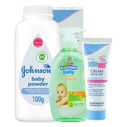 Baby Personal Care