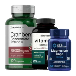 Vitamins and Mineral Supplements