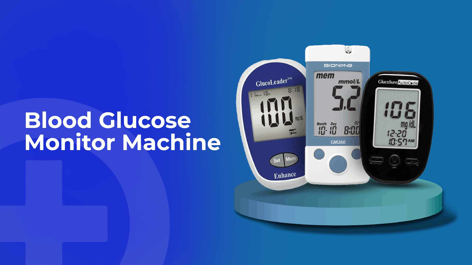 Blood Glucose Monitor Machine Price in Bangladesh | Arogga Ltd