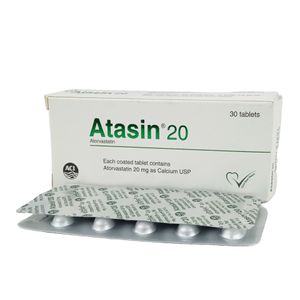 Atasin Tablet