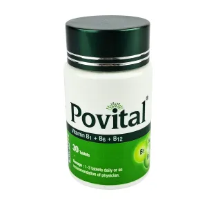 Povital Tablet