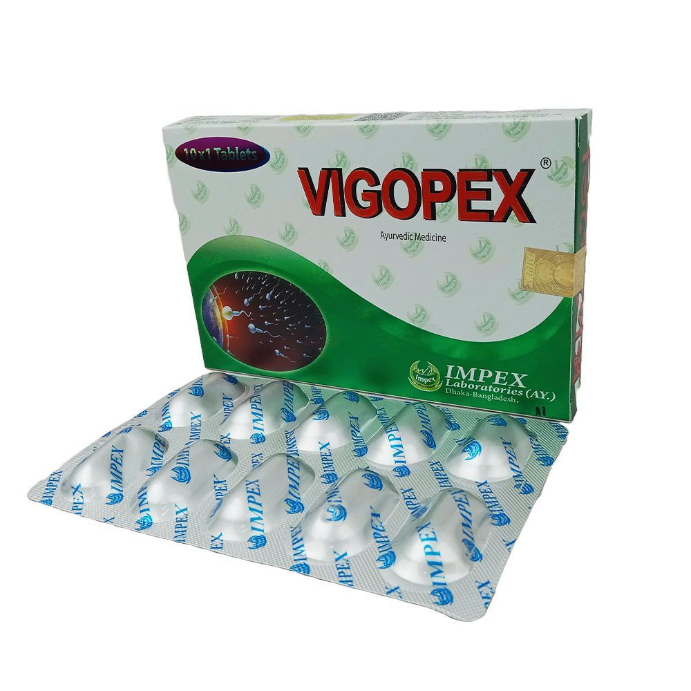 Vigopex  Tablet
