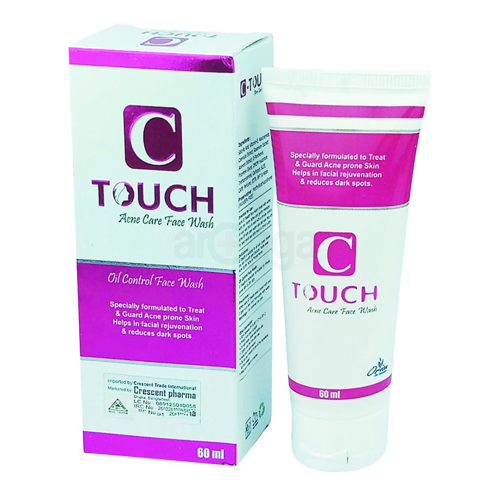 C-Touch Face Wash 70ml  