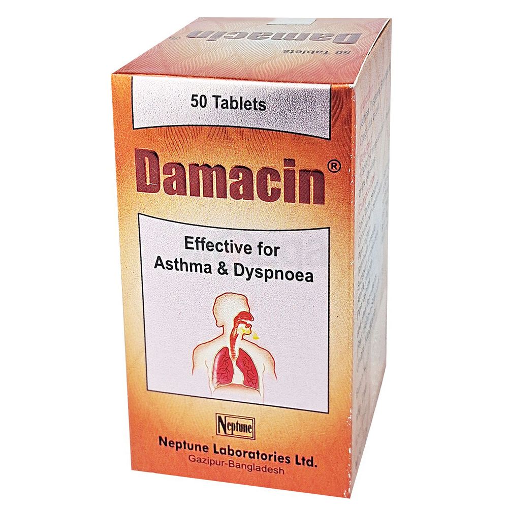 Damacin price in Bangladesh | Arogga Online Pharmacy