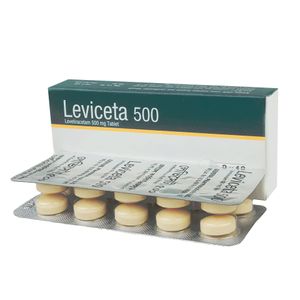 Leviceta 500mg Tablet