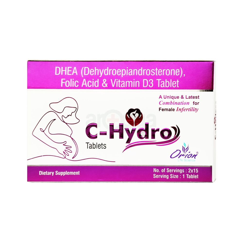 C-Hydro  tablet