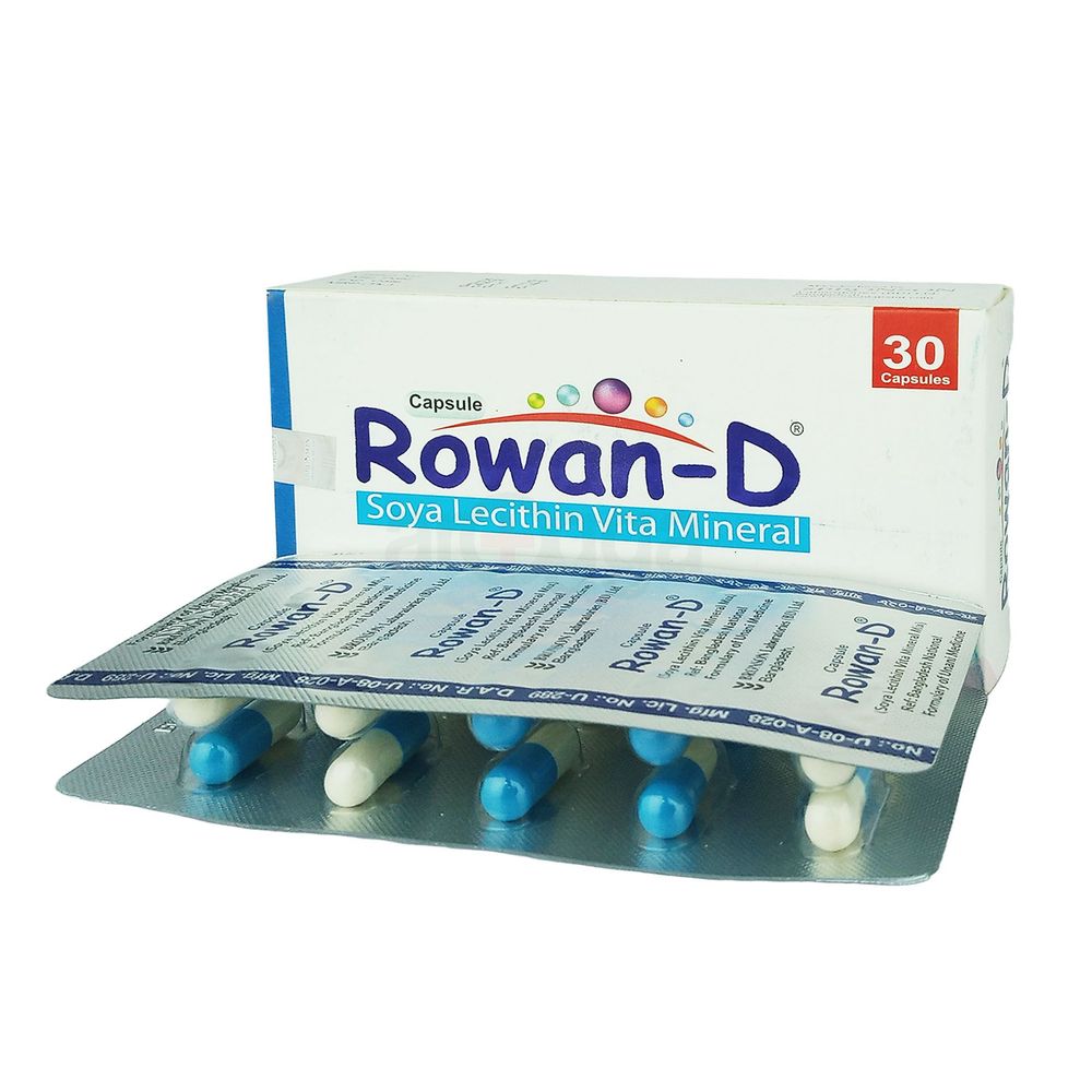 Rowan-D  