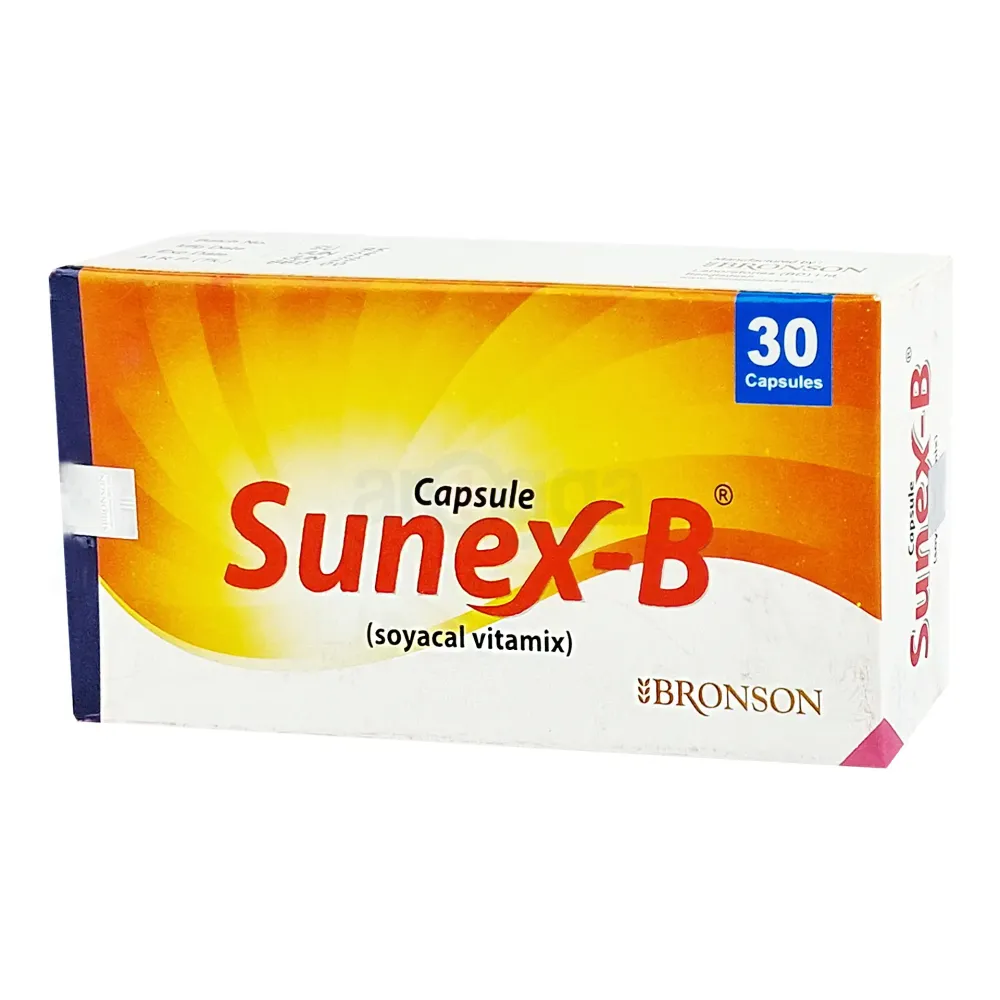 Sunex-B  capsule
