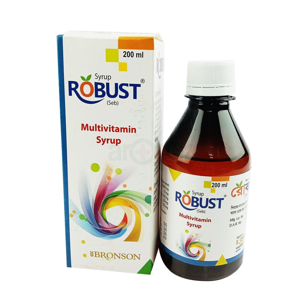 Robust 200ml  