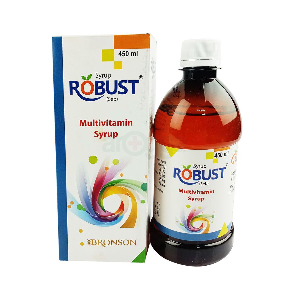 Robust 450ml  