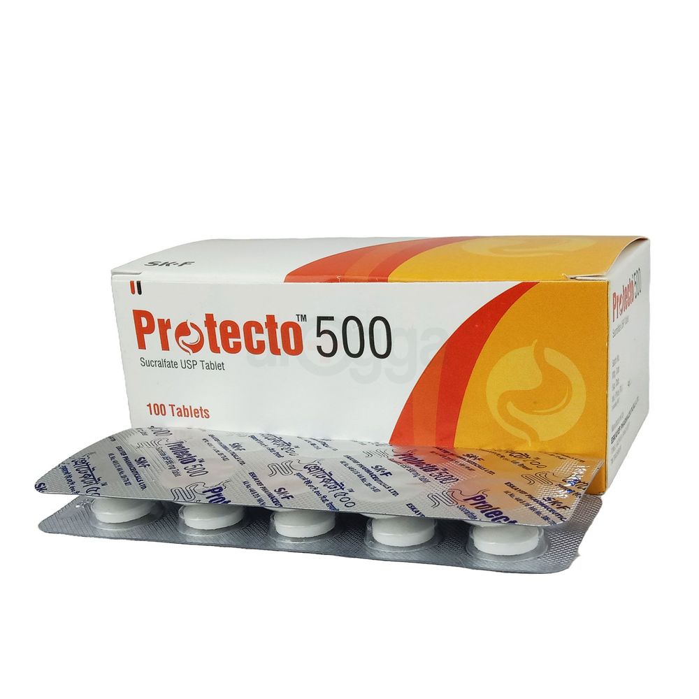 Protecto 500mg Tablet