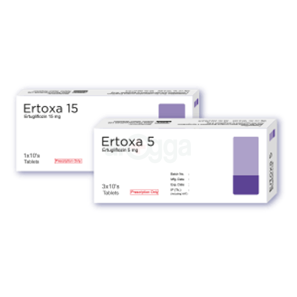 Ertoxa 15mg Tablet