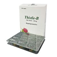 Thistle-B 140mg Capsule