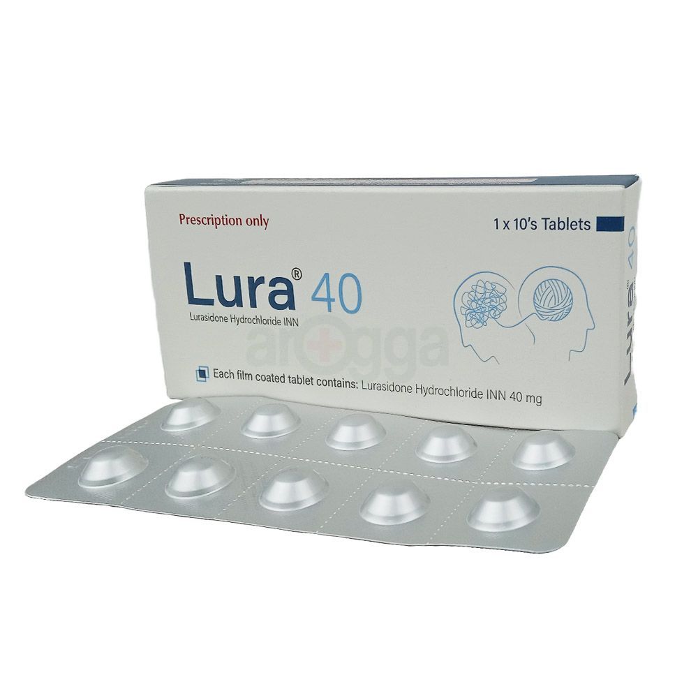 Lura 40mg Tablet