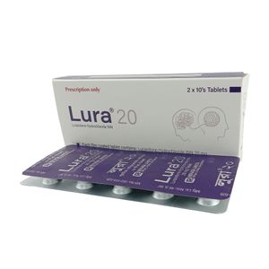 Lura 20mg Tablet