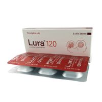 Lura 120mg Tablet