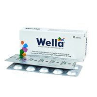 Wella 12.5mg+5mg Tablet