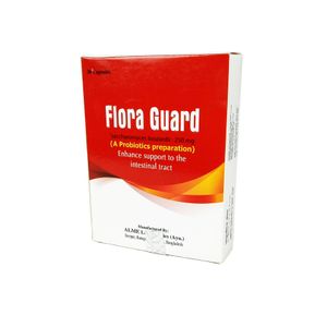 Flora Guard 250mg(5 billion CFU) Capsule