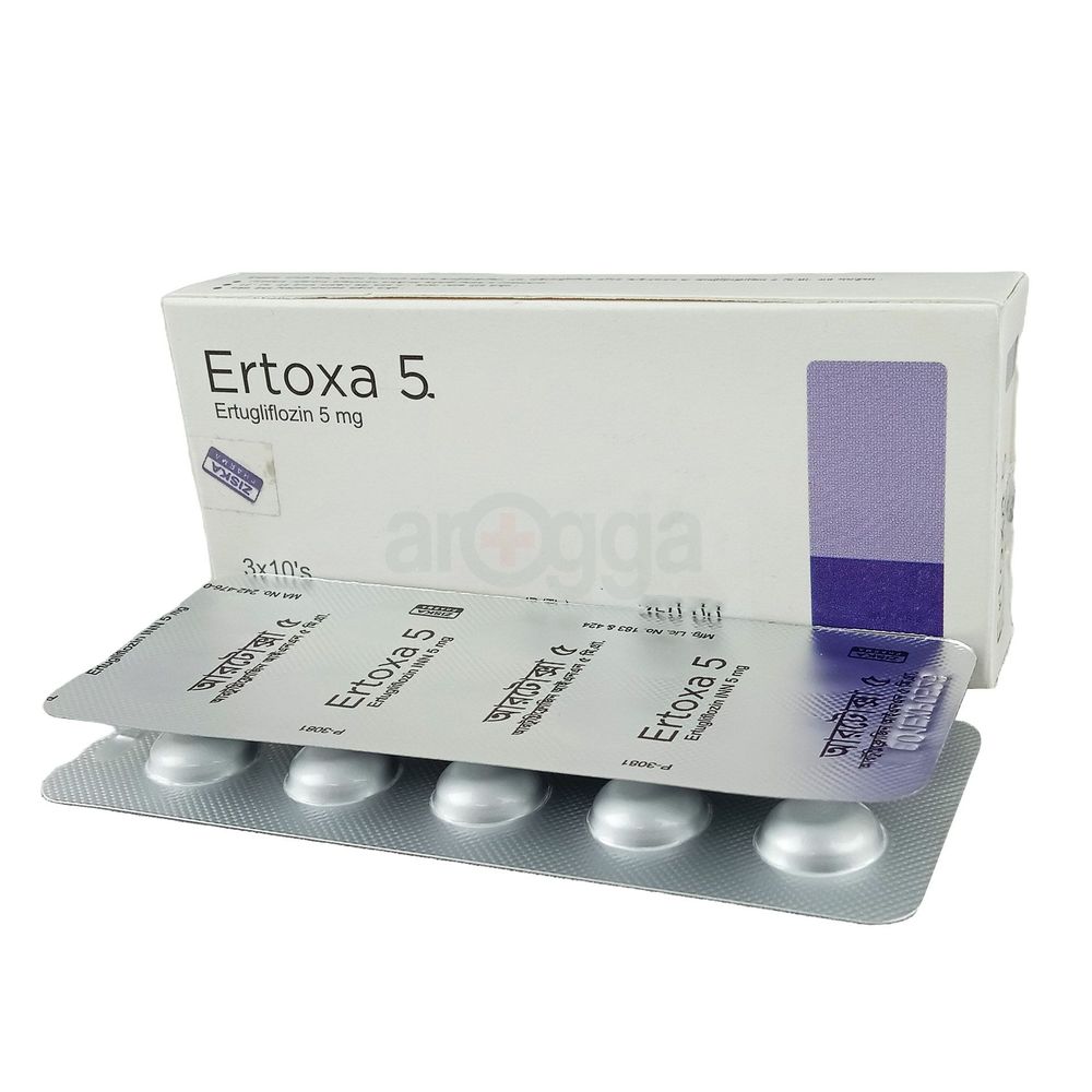 Ertoxa 5mg Tablet
