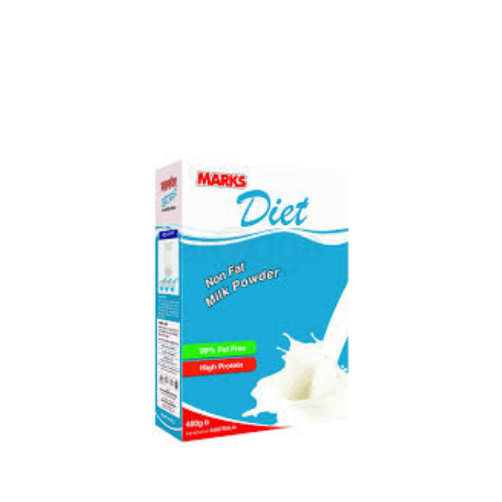 Marks Diet Non-Fat Milk Powder  400gm  