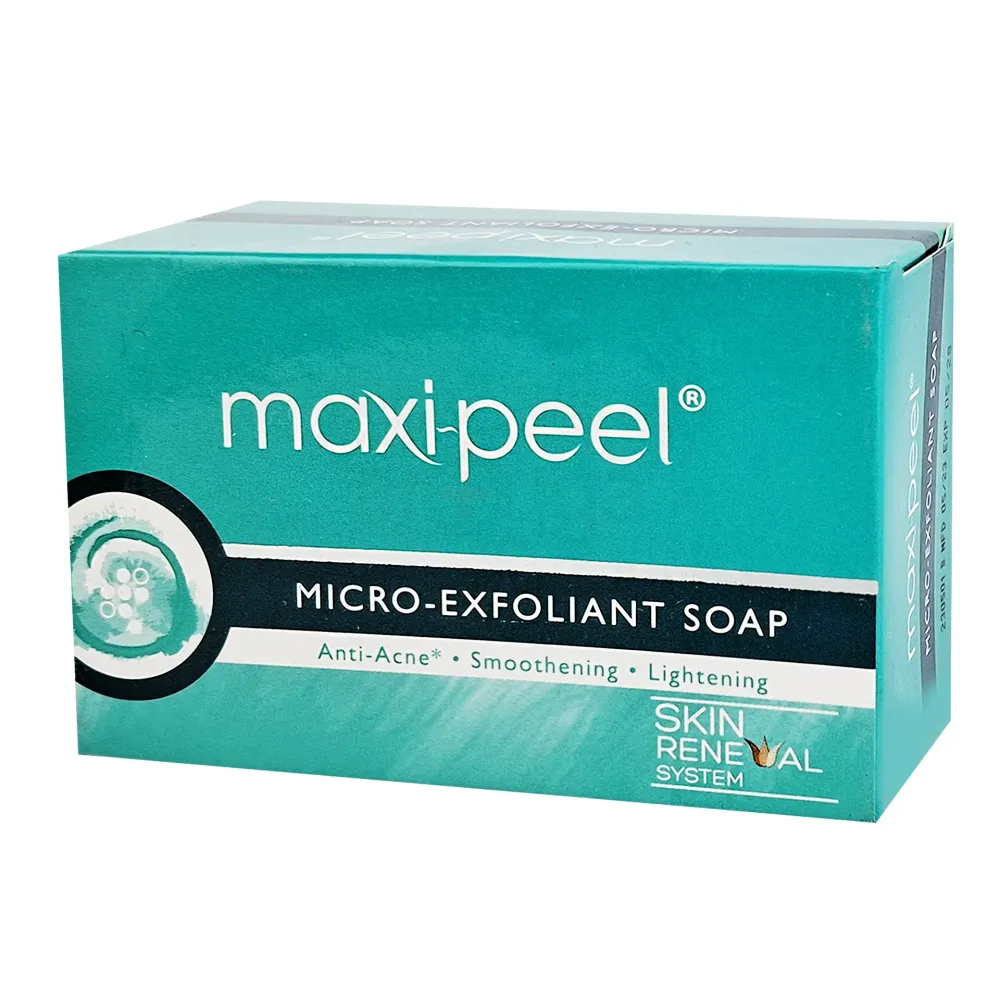 Maxi-Peel Soap  