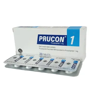 Prucon 1mg Tablet