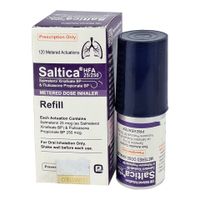 Saltica 25/250 Refill 25mcg+250mcg Inhaler