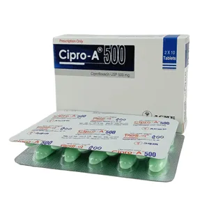 Cipro A 500mg Tablet