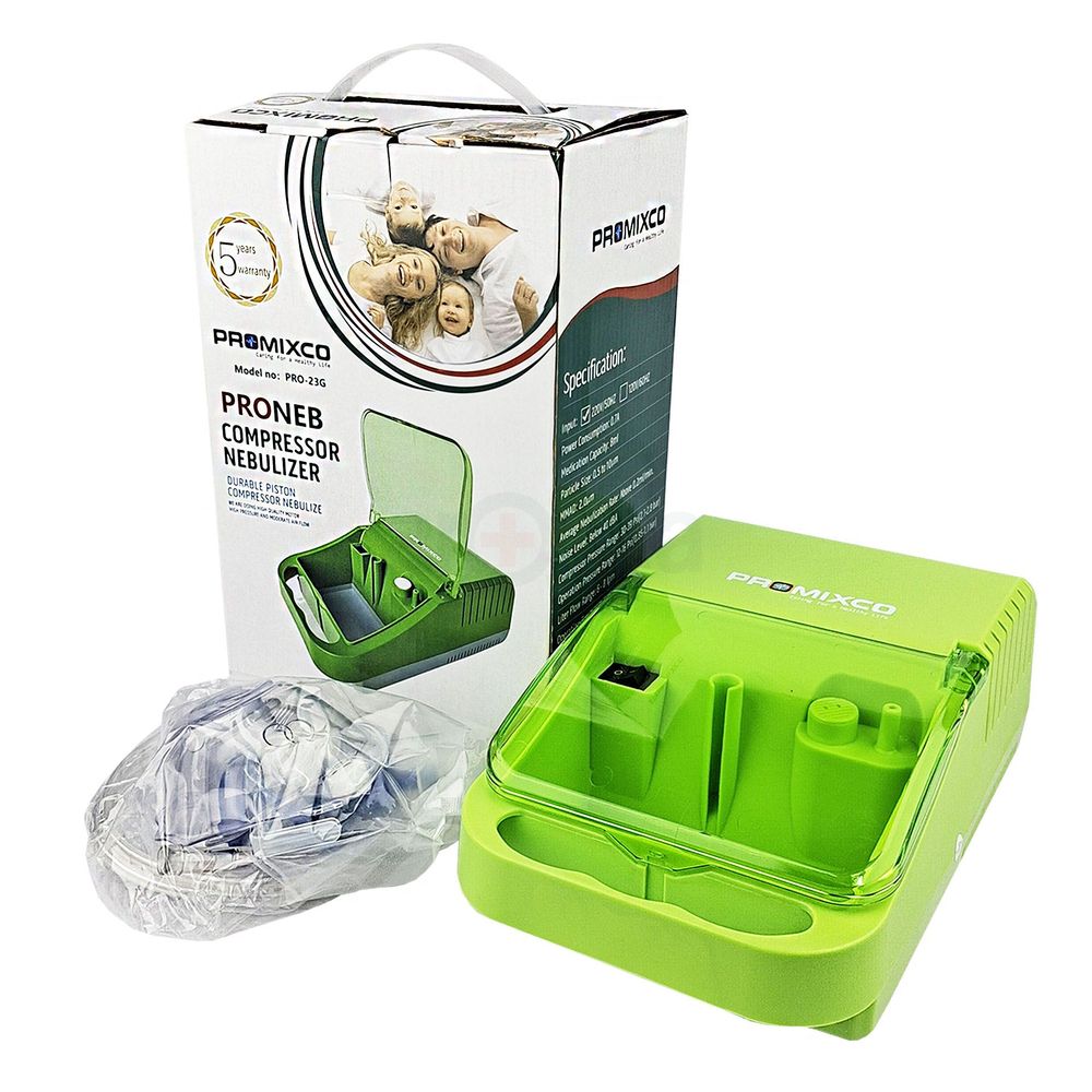 Nebulizer Promixco Proneb Compressor  