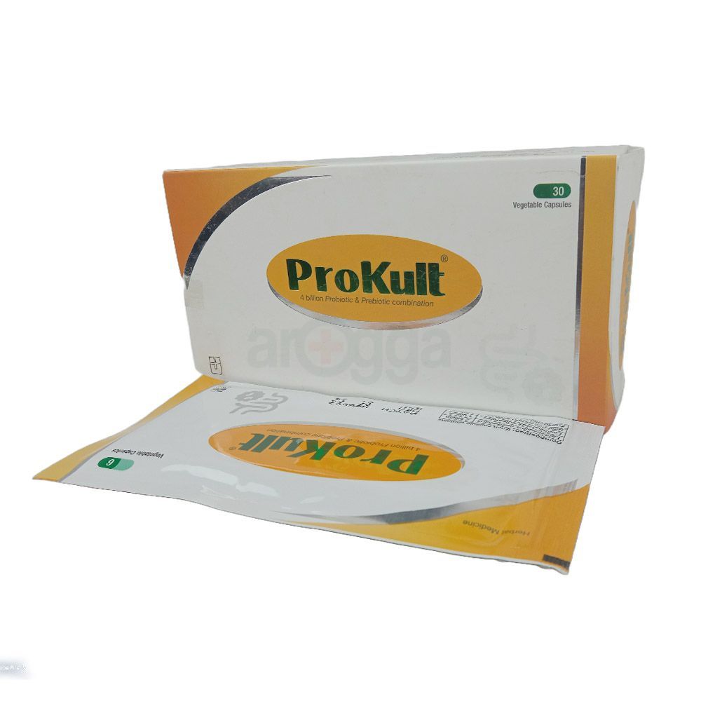 Prokult  Capsule