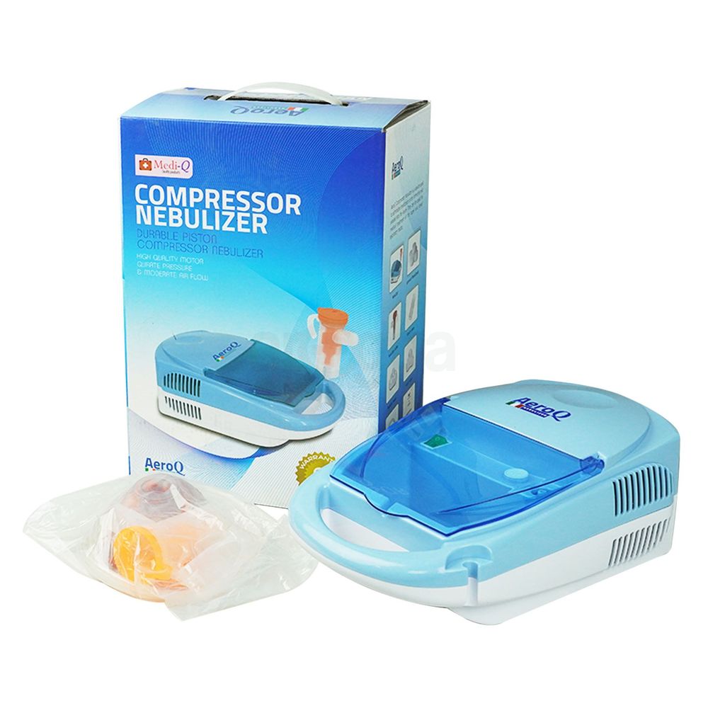 Nebulizer AeroQ Compressor  