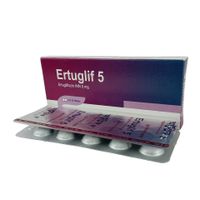 Ertuglif 5mg Tablet