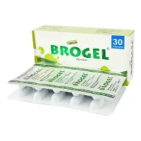 Brogel 500mg Capsule