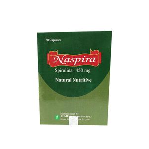 Naspira 500mg Capsule