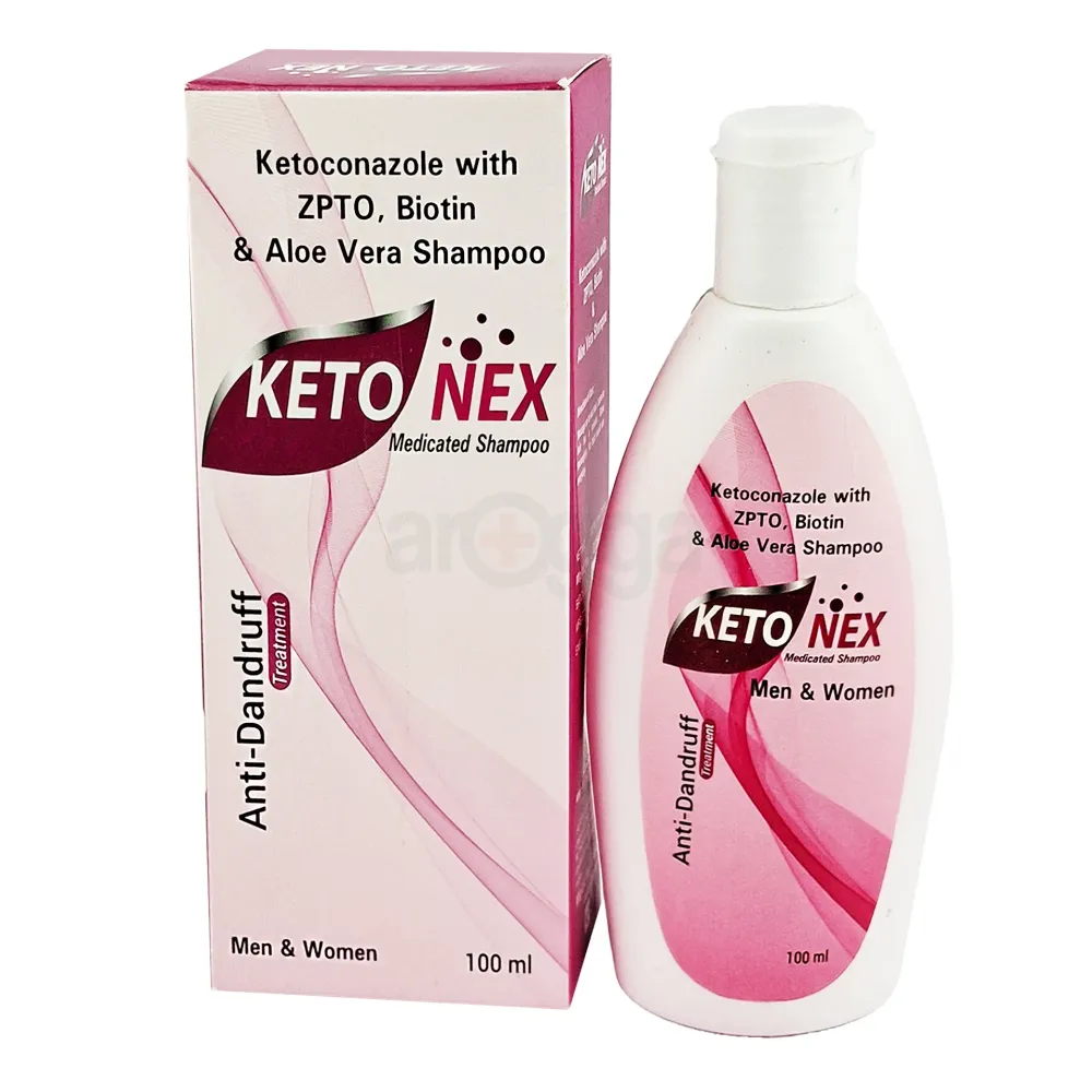 KETO NEX Shampoo  