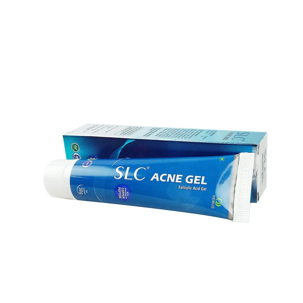 SLC Acne Gel 30gm gel