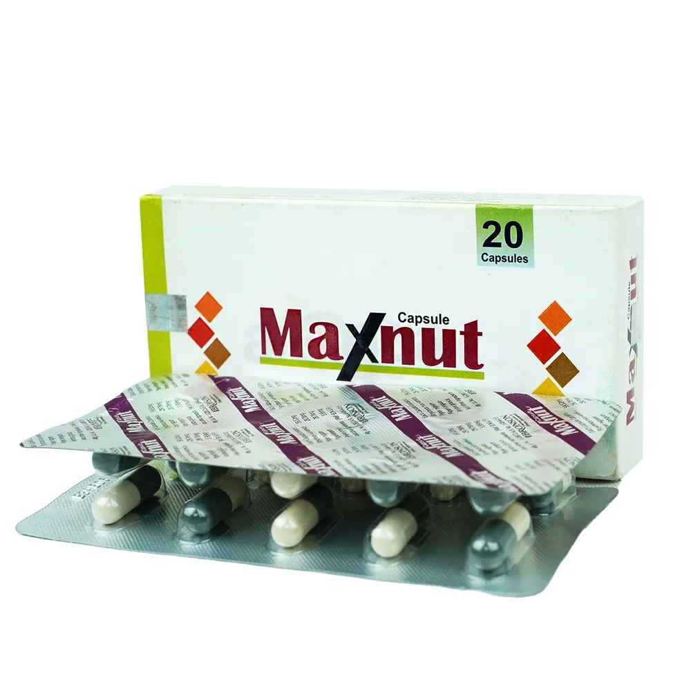 Maxnut  capsule