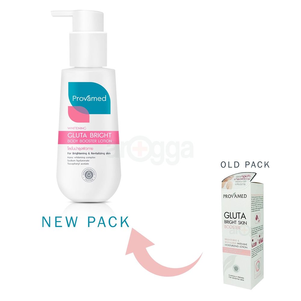 Provamed Gluta Bright Skin Booster  