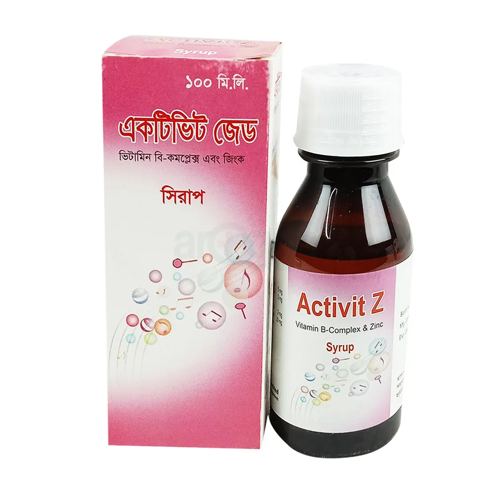 Activit Z  Syrup