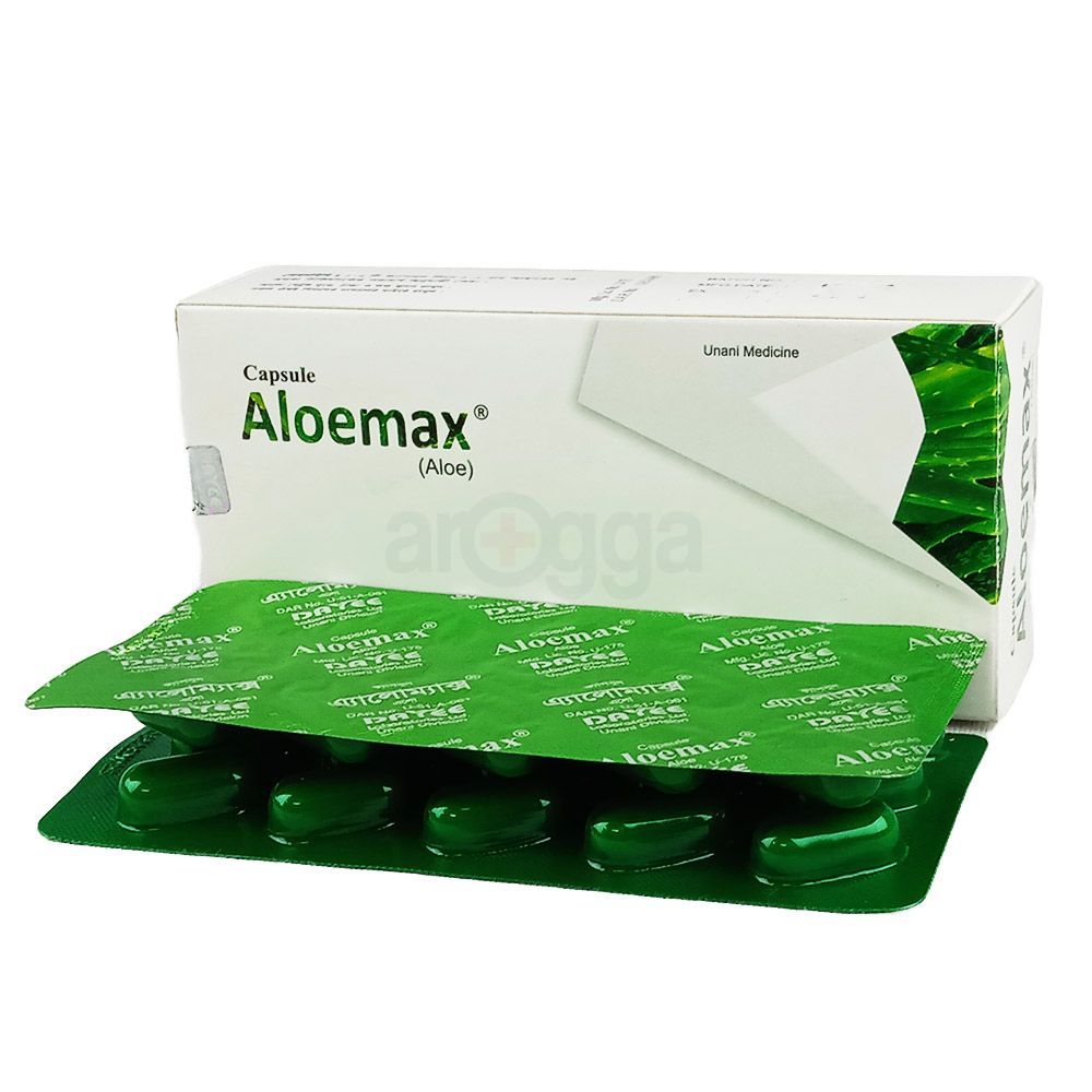 Aloemax  capsule