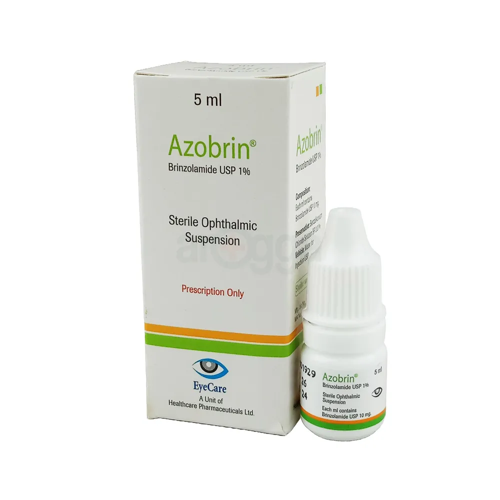 Azobrin 1% Drop
