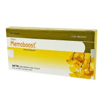 Memoboost 60mg tablet