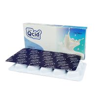 Qcid 250mg tablet