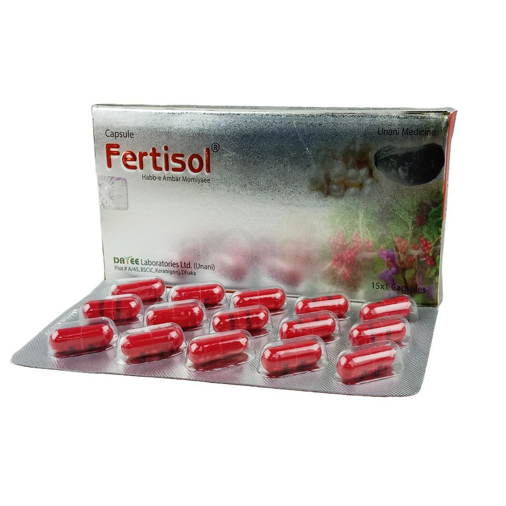 Fertisol  