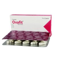 Ovafit  capsule