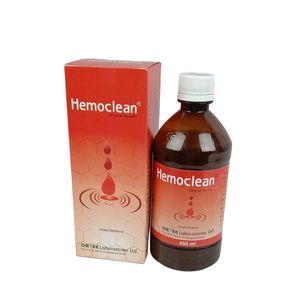 Hemoclean 450ml syrup