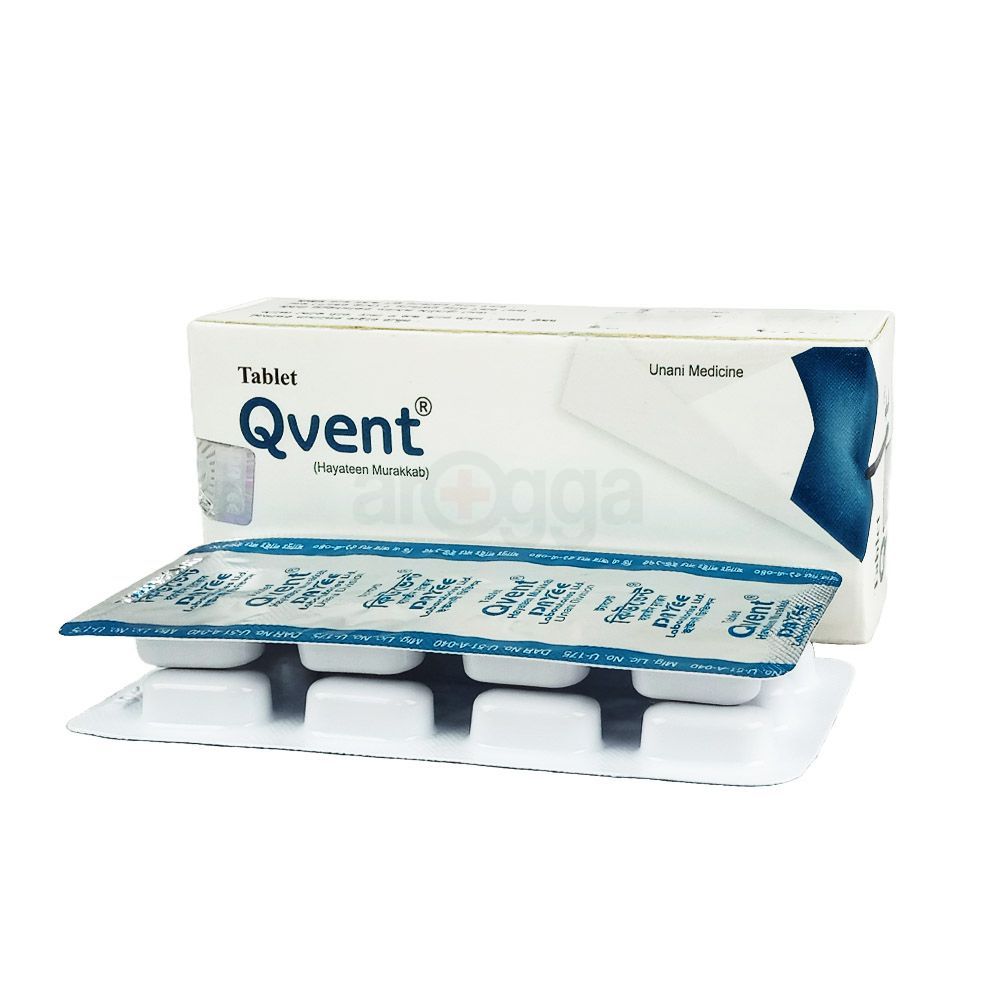 Qvent  tablet